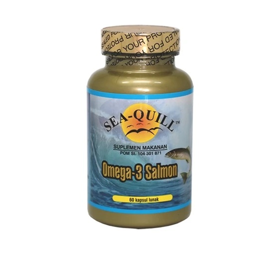 Sea Quill Omega-3 Salmon